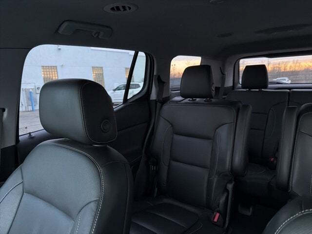 2017 GMC Acadia SLT-2