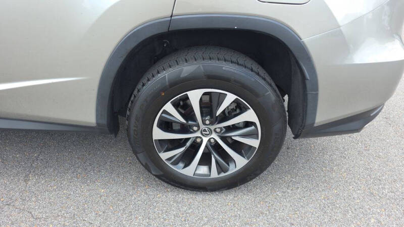 2021 Lexus RX 350