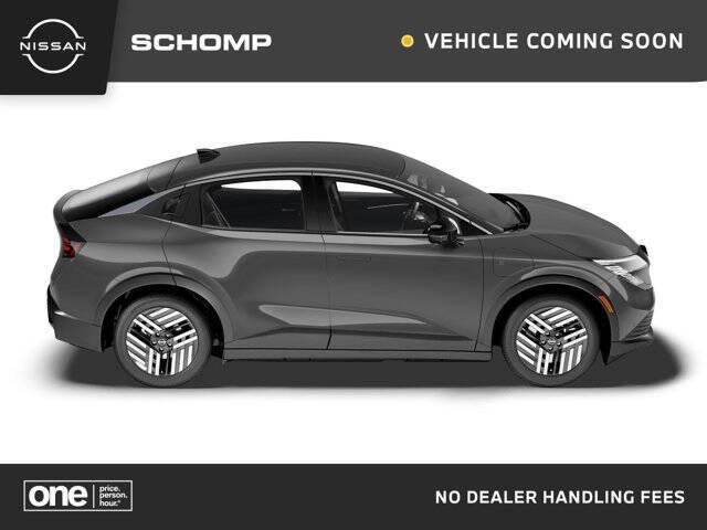 2026 Nissan LEAF SV+