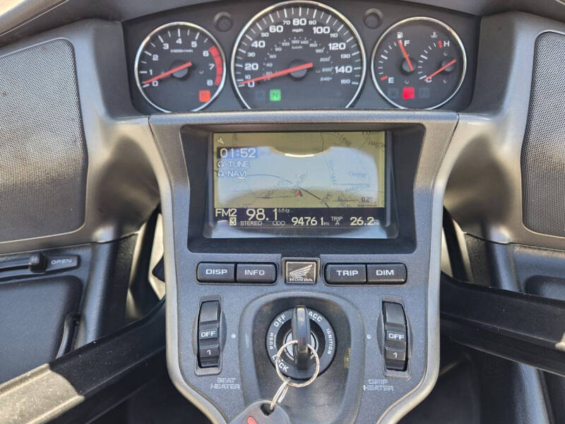 2008 Honda Gold Wing