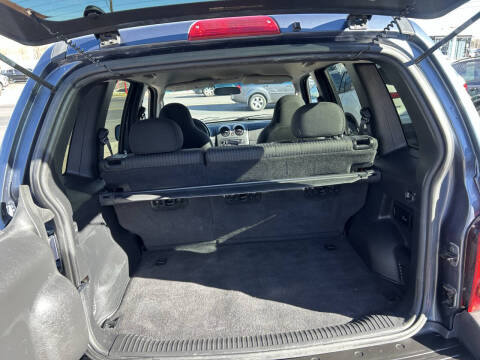 2002 Jeep Liberty Sport