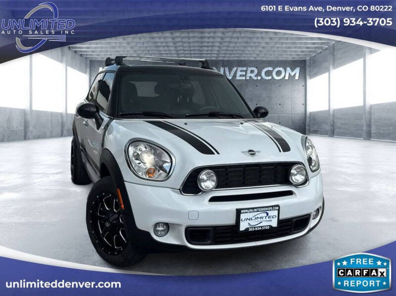 2014 MINI Countryman Countryman S's photo