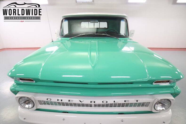 1966 Chevrolet C20