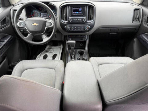 2017 Chevrolet Colorado