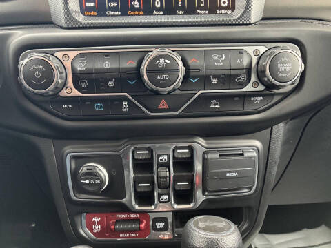 2023 Jeep Wrangler Rubicon 4xe