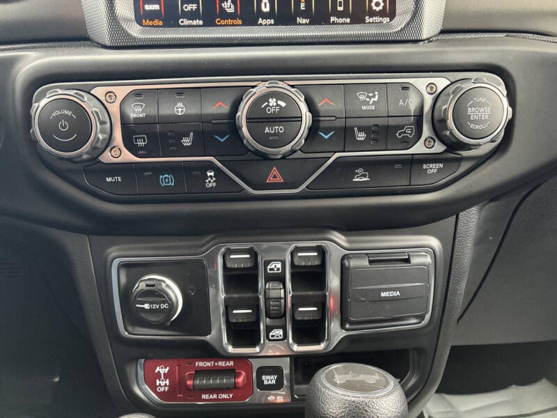 2023 Jeep Wrangler Rubicon 4xe