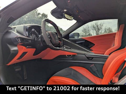 2025 Chevrolet Corvette E-Ray