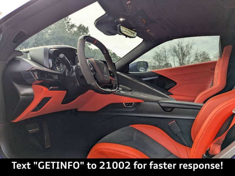 2025 Chevrolet Corvette E-Ray