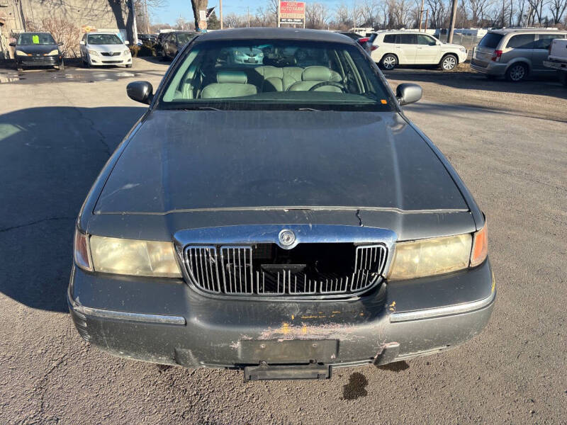 1998 Mercury Grand Marquis LS