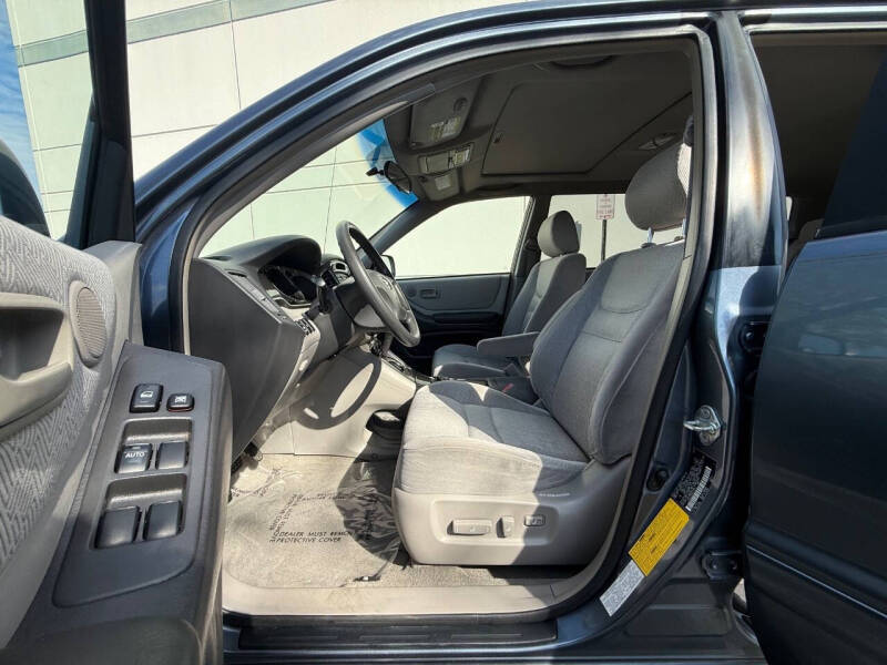 2003 Toyota Highlander