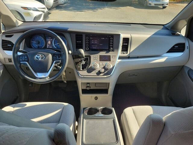 2018 Toyota Sienna