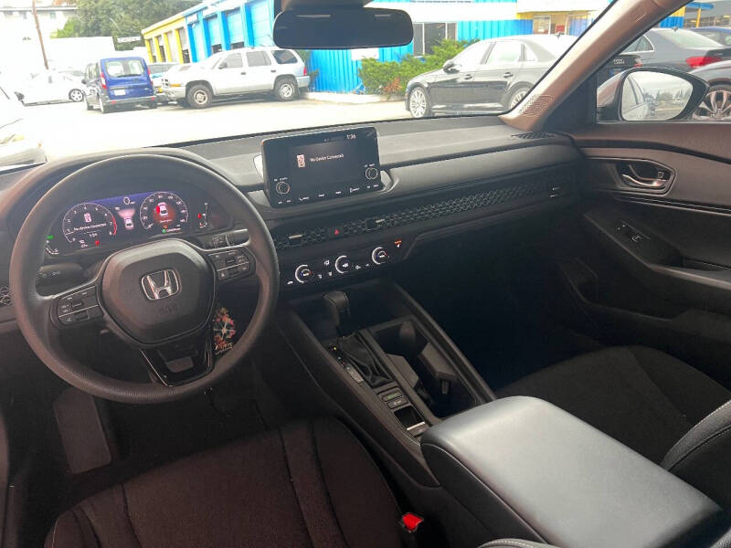 2024 Honda Accord EX