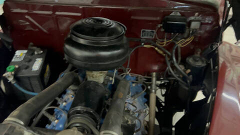 1947 Mercury Convertible