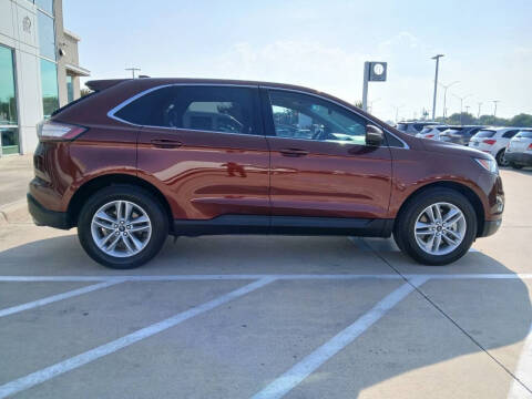2016 Ford Edge SEL