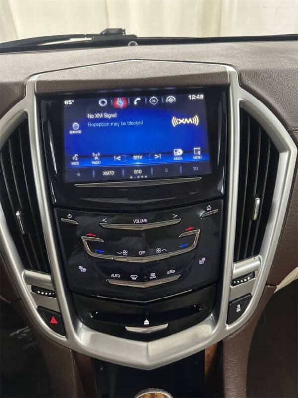 2014 Cadillac SRX Luxury Collection