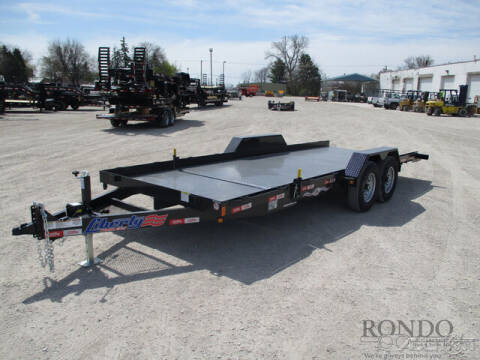 2021 Liberty Equipment Tilt LT14K80.75X20SP