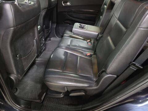 2011 Dodge Durango Crew Lux