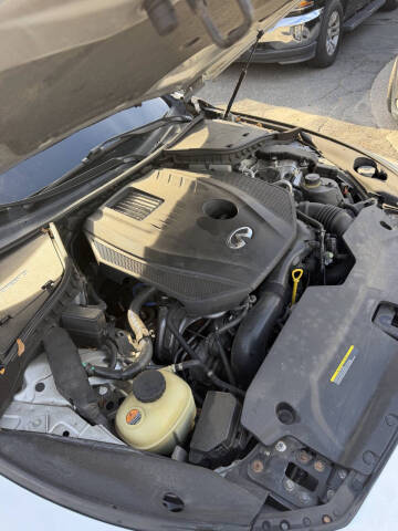 2016 Infiniti Q50 2.0T Premium