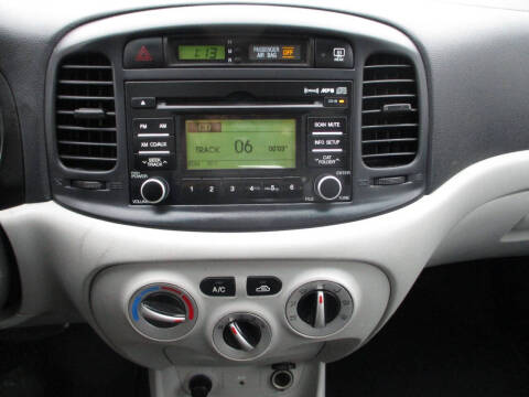 2008 Hyundai Accent GLS