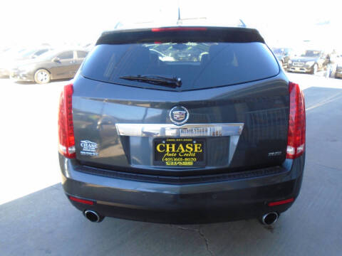 2013 Cadillac SRX Luxury Collection