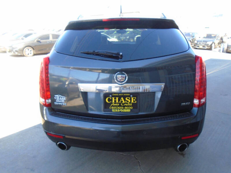2013 Cadillac SRX Luxury Collection