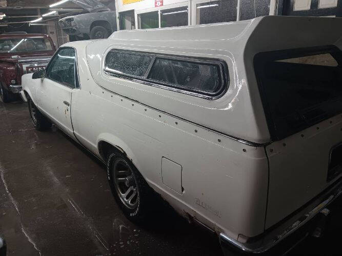 1988 Chevrolet El Camino