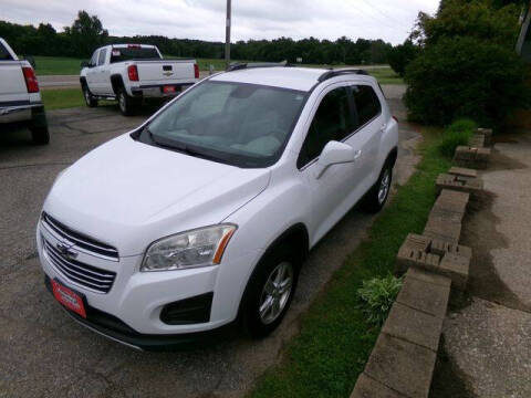 2015 Chevrolet Trax LT