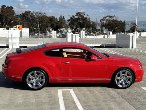 2006 Bentley Continental GT