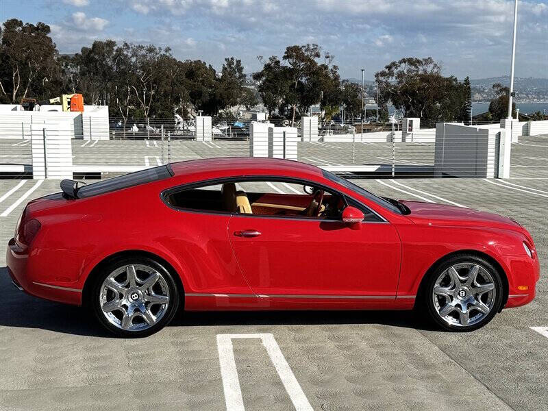 2006 Bentley Continental GT