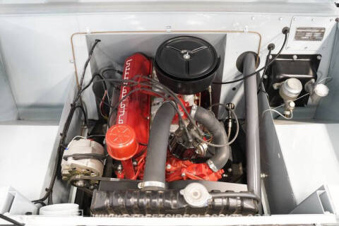 1963 International Scout