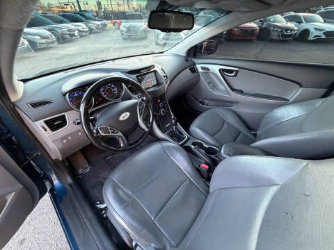 2014 Hyundai Elantra Coupe