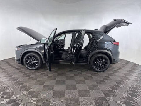 2025 Mazda CX-5 2.5 S Carbon Edition