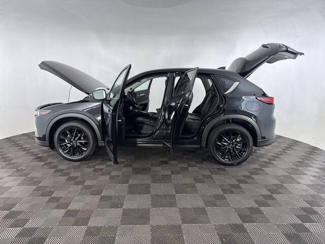 2025 Mazda CX-5 2.5 S Carbon Edition