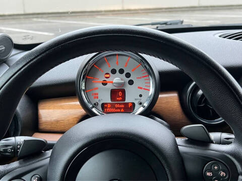 2012 MINI Cooper Coupe S