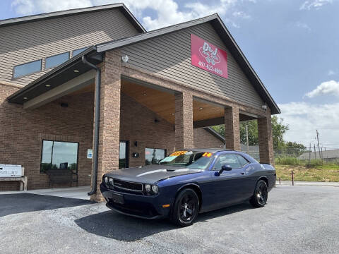 2014 Dodge Challenger SXT