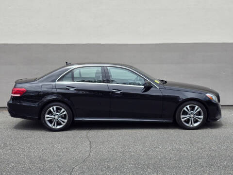 2016 Mercedes-Benz E-Class E 350 4MATIC