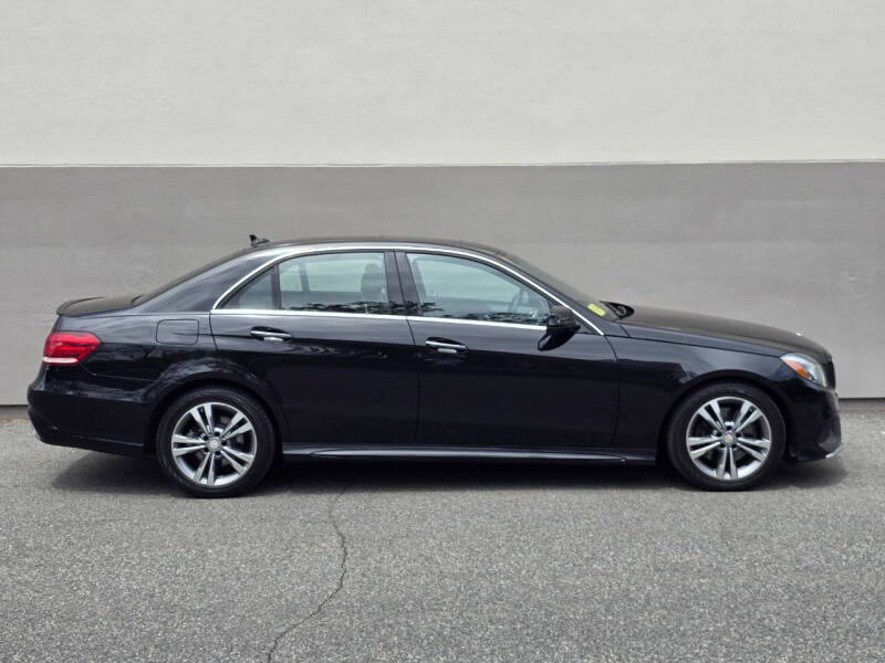 2016 Mercedes-Benz E-Class E 350 4MATIC