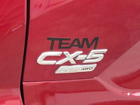 2019 Mazda CX-5 Signature