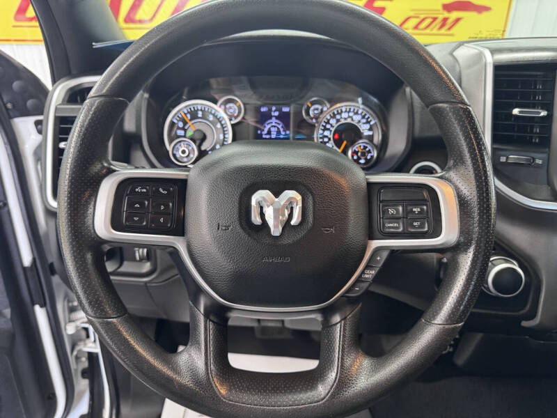 2021 RAM 2500 Big Horn