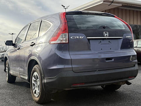 2014 Honda CR-V LX