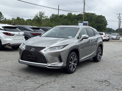2022 Lexus RX 350