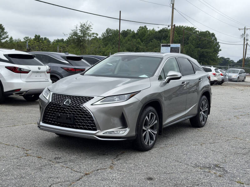 2022 Lexus RX 350