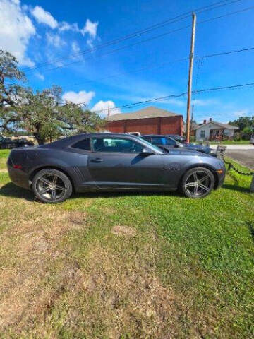 2011 Chevrolet Camaro