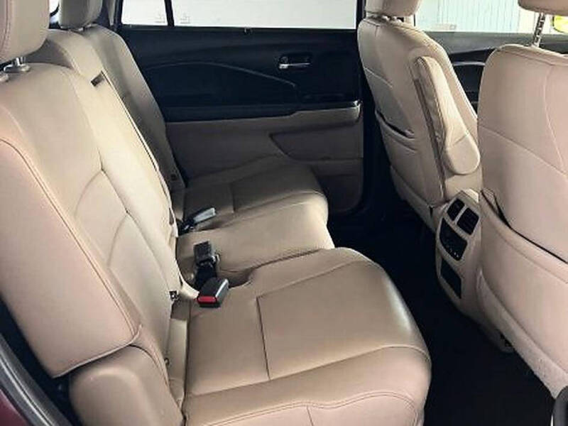 2021 Honda Pilot EX-L