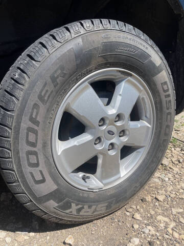 2010 Ford Escape XLT