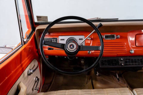 1972 Jeep Commando