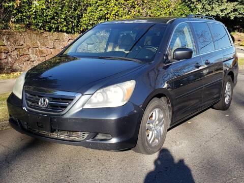 2006 Honda Odyssey for sale at KC Cars Inc. in Portland OR