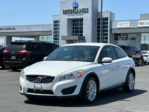 2011 Volvo C30 for sale at Capital Auto Source in Sacramento CA