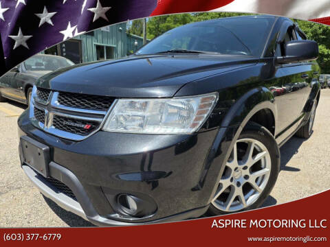 2013 Dodge Journey SXT