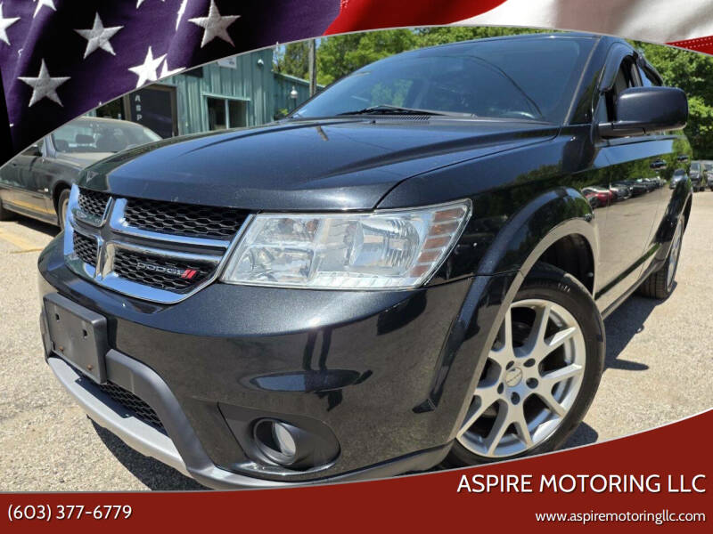 2013 Dodge Journey SXT AWD's photo